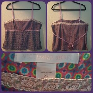 💐~Victoria's Secret~💐 Satin Cami Top